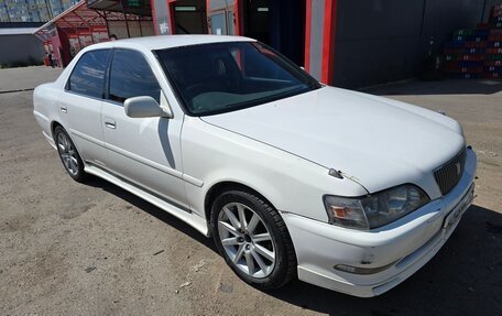 Toyota Cresta, 1997 год, 550 000 рублей, 3 фотография