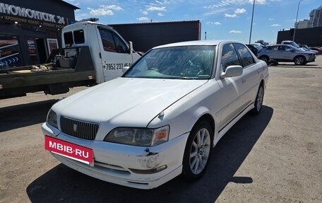 Toyota Cresta, 1997 год, 550 000 рублей, 4 фотография