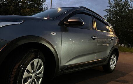 KIA Rio IV, 2019 год, 1 300 000 рублей, 6 фотография