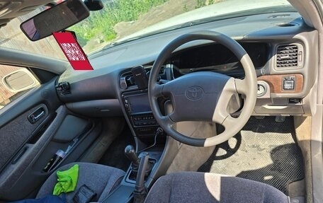 Toyota Cresta, 1997 год, 550 000 рублей, 14 фотография