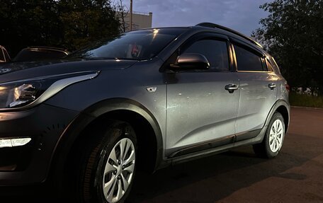 KIA Rio IV, 2019 год, 1 300 000 рублей, 7 фотография