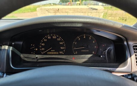 Toyota Cresta, 1997 год, 550 000 рублей, 16 фотография