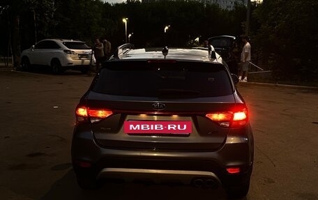 KIA Rio IV, 2019 год, 1 300 000 рублей, 4 фотография