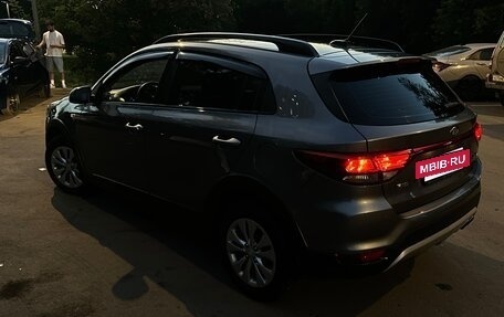 KIA Rio IV, 2019 год, 1 300 000 рублей, 5 фотография