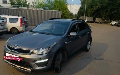 KIA Rio IV, 2019 год, 1 300 000 рублей, 2 фотография