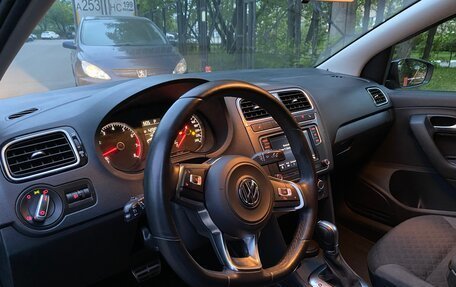 Volkswagen Polo VI (EU Market), 2019 год, 1 580 000 рублей, 9 фотография