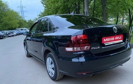 Volkswagen Polo VI (EU Market), 2019 год, 1 580 000 рублей, 8 фотография