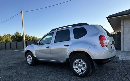 Renault Duster I рестайлинг, 2014 год, 830 000 рублей, 4 фотография