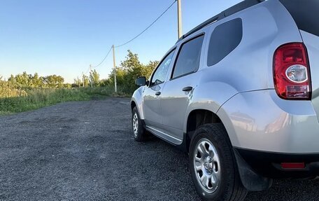 Renault Duster I рестайлинг, 2014 год, 830 000 рублей, 3 фотография