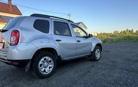 Renault Duster I рестайлинг, 2014 год, 830 000 рублей, 5 фотография