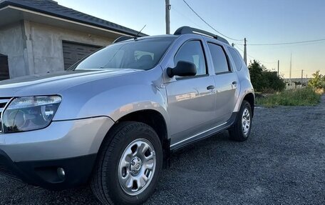 Renault Duster I рестайлинг, 2014 год, 830 000 рублей, 6 фотография