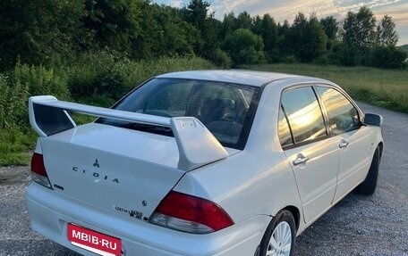 Mitsubishi Lancer IX, 2000 год, 235 000 рублей, 6 фотография