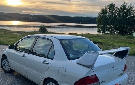 Mitsubishi Lancer IX, 2000 год, 235 000 рублей, 4 фотография