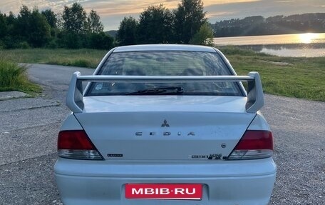 Mitsubishi Lancer IX, 2000 год, 235 000 рублей, 5 фотография