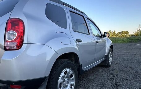 Renault Duster I рестайлинг, 2014 год, 830 000 рублей, 7 фотография