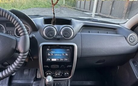 Renault Duster I рестайлинг, 2014 год, 830 000 рублей, 10 фотография