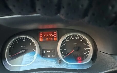 Renault Duster I рестайлинг, 2014 год, 830 000 рублей, 14 фотография
