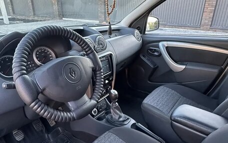 Renault Duster I рестайлинг, 2014 год, 830 000 рублей, 12 фотография