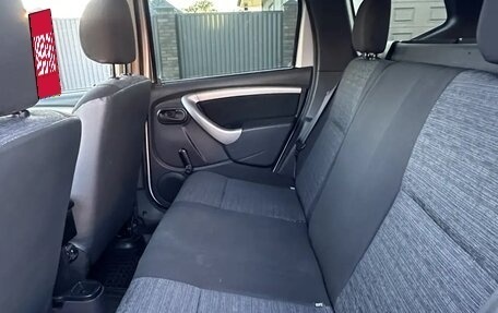 Renault Duster I рестайлинг, 2014 год, 830 000 рублей, 11 фотография