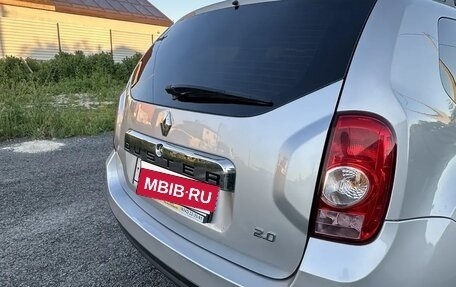 Renault Duster I рестайлинг, 2014 год, 830 000 рублей, 15 фотография