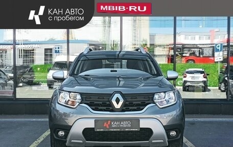 Renault Duster, 2021 год, 2 150 200 рублей, 2 фотография