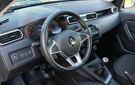 Renault Duster, 2021 год, 2 150 200 рублей, 5 фотография