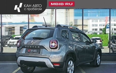 Renault Duster, 2021 год, 2 150 200 рублей, 3 фотография