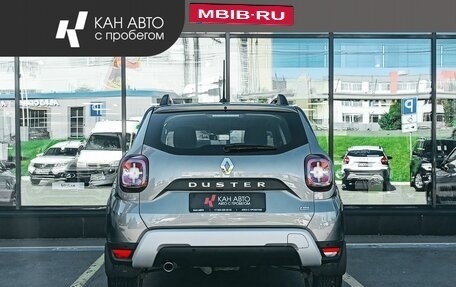 Renault Duster, 2021 год, 2 150 200 рублей, 4 фотография