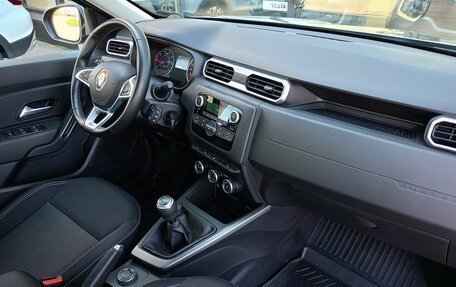 Renault Duster, 2021 год, 2 150 200 рублей, 6 фотография
