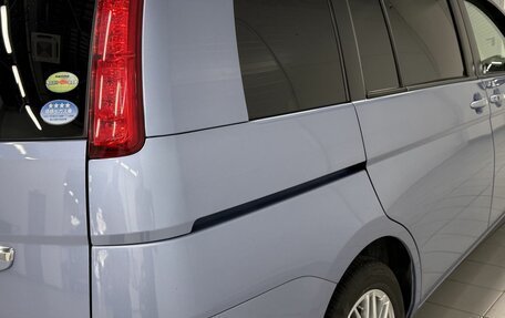 Toyota ISis I, 2010 год, 1 430 000 рублей, 13 фотография