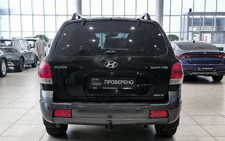 Hyundai Santa Fe III рестайлинг, 2005 год, 399 000 рублей, 6 фотография