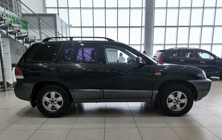 Hyundai Santa Fe III рестайлинг, 2005 год, 399 000 рублей, 4 фотография