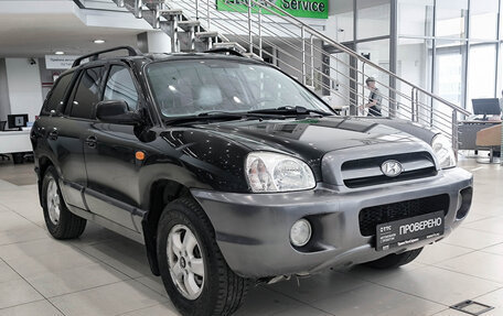 Hyundai Santa Fe III рестайлинг, 2005 год, 399 000 рублей, 3 фотография