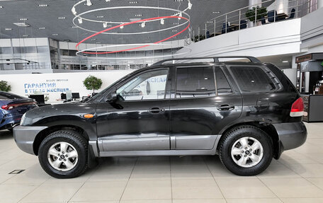 Hyundai Santa Fe III рестайлинг, 2005 год, 399 000 рублей, 8 фотография