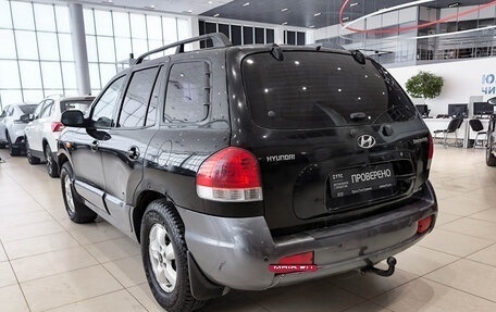 Hyundai Santa Fe III рестайлинг, 2005 год, 399 000 рублей, 7 фотография