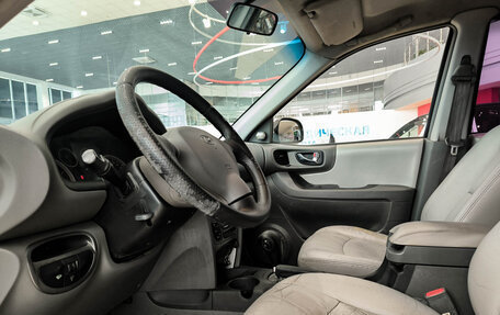 Hyundai Santa Fe III рестайлинг, 2005 год, 399 000 рублей, 16 фотография