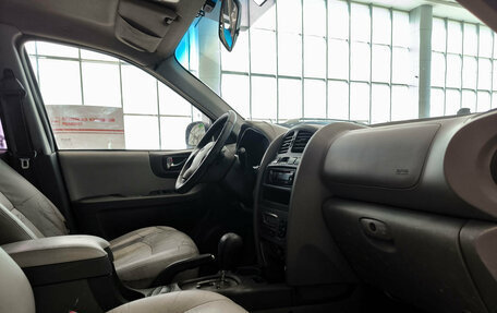Hyundai Santa Fe III рестайлинг, 2005 год, 399 000 рублей, 11 фотография