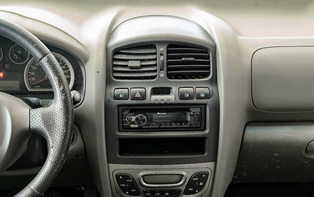 Hyundai Santa Fe III рестайлинг, 2005 год, 399 000 рублей, 15 фотография