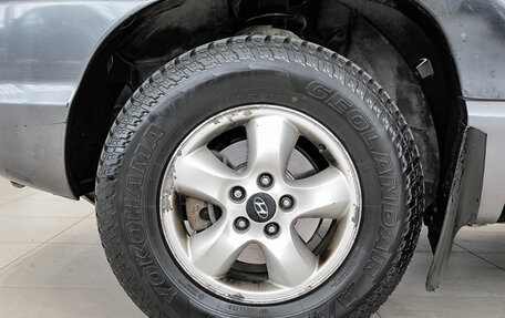 Hyundai Santa Fe III рестайлинг, 2005 год, 399 000 рублей, 18 фотография