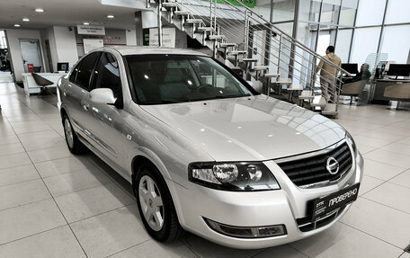 Nissan Almera Classic, 2012 год, 770 000 рублей, 3 фотография