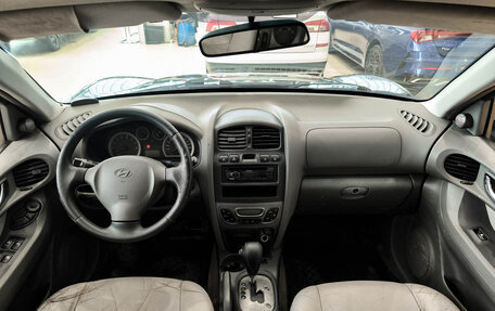Hyundai Santa Fe III рестайлинг, 2005 год, 399 000 рублей, 14 фотография