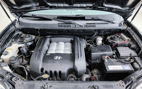 Hyundai Santa Fe III рестайлинг, 2005 год, 399 000 рублей, 9 фотография