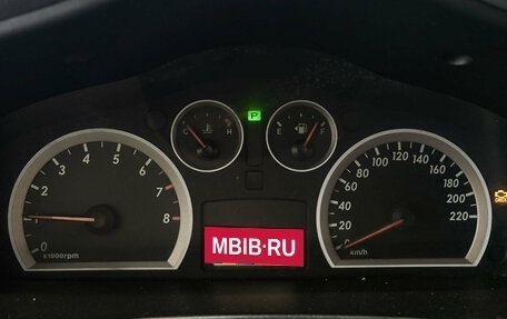 Hyundai Santa Fe III рестайлинг, 2005 год, 399 000 рублей, 13 фотография