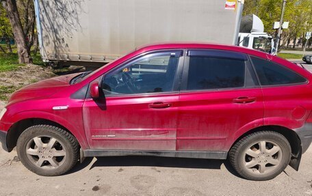 SsangYong Actyon II рестайлинг, 2008 год, 325 000 рублей, 7 фотография