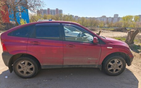 SsangYong Actyon II рестайлинг, 2008 год, 325 000 рублей, 8 фотография