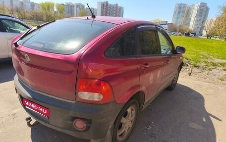 SsangYong Actyon II рестайлинг, 2008 год, 325 000 рублей, 5 фотография