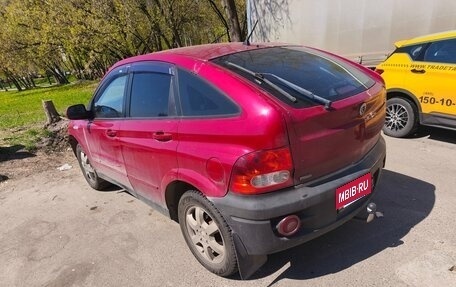 SsangYong Actyon II рестайлинг, 2008 год, 325 000 рублей, 6 фотография
