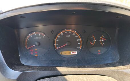 SsangYong Actyon II рестайлинг, 2008 год, 325 000 рублей, 22 фотография