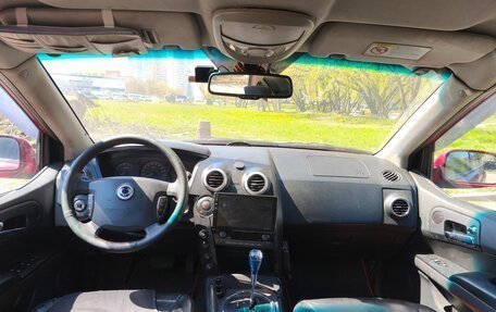 SsangYong Actyon II рестайлинг, 2008 год, 325 000 рублей, 18 фотография