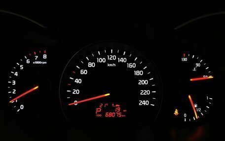 KIA Sorento II рестайлинг, 2020 год, 2 545 000 рублей, 16 фотография